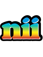 Nii color logo