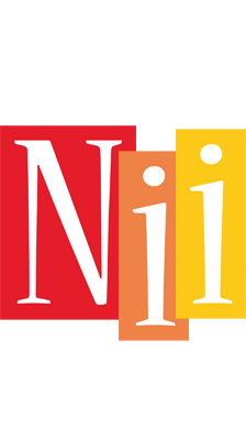 Nii colors logo