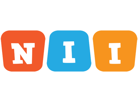 Nii comics logo