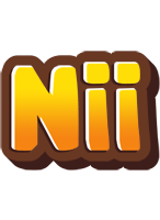 Nii cookies logo