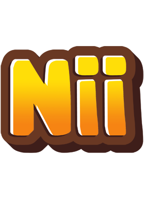 Nii cookies logo