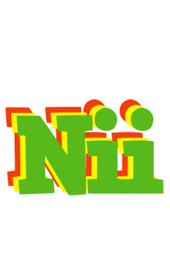 Nii crocodile logo