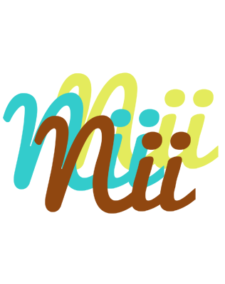 Nii cupcake logo