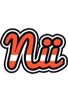 Nii denmark logo