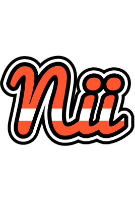 Nii denmark logo