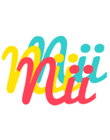 Nii disco logo