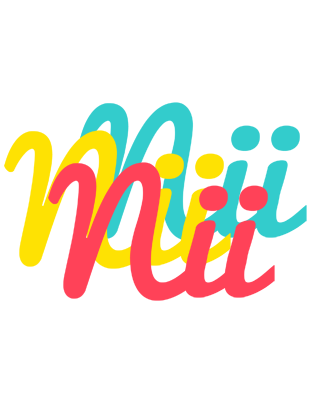 Nii disco logo