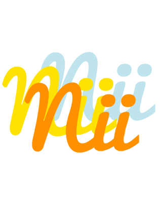Nii energy logo
