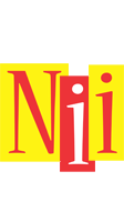 Nii errors logo