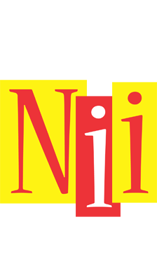 Nii errors logo