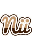 Nii exclusive logo