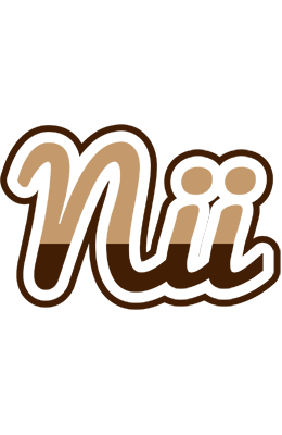 Nii exclusive logo