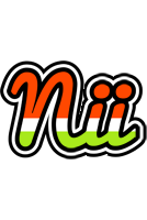 Nii exotic logo