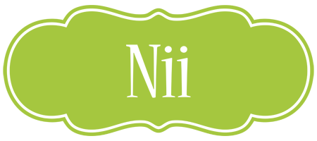 Nii family logo