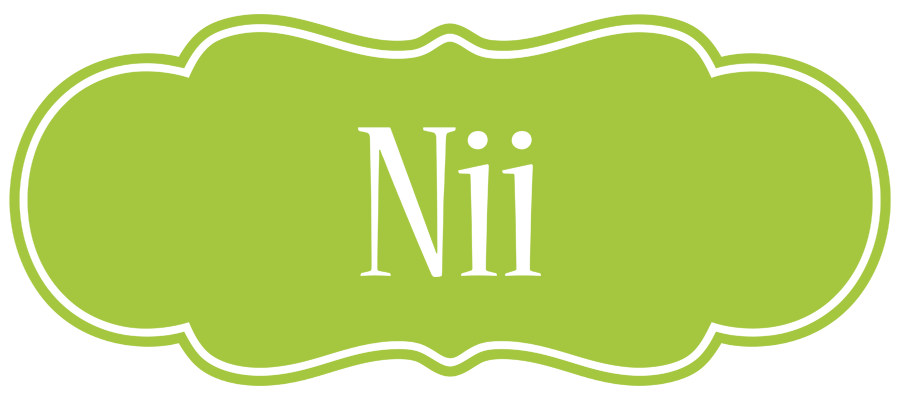Nii family logo