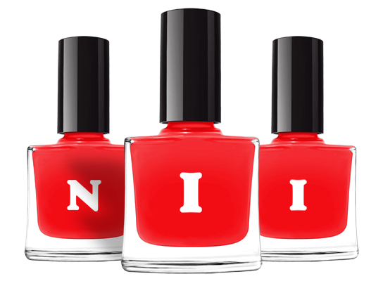 Nii fashion logo