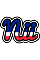 Nii france logo