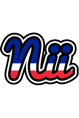 Nii france logo