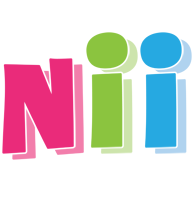 Nii friday logo