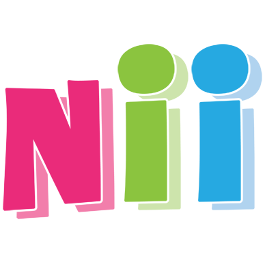 Nii friday logo