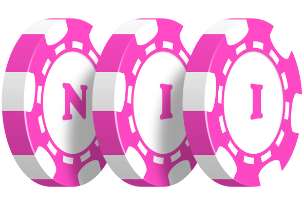 Nii gambler logo