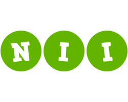 Nii games logo