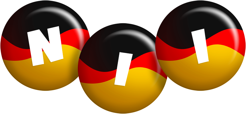 Nii german logo