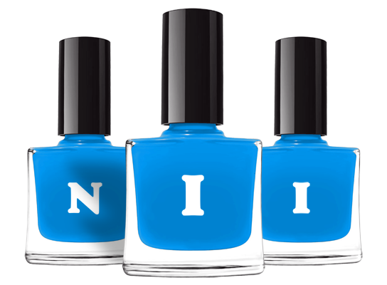 Nii glossy logo