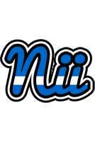 Nii greece logo