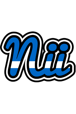 Nii greece logo