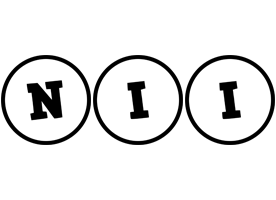 Nii handy logo