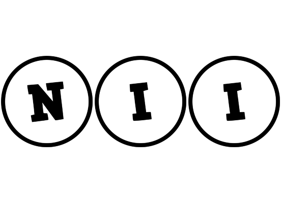 Nii handy logo