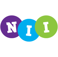 Nii happy logo