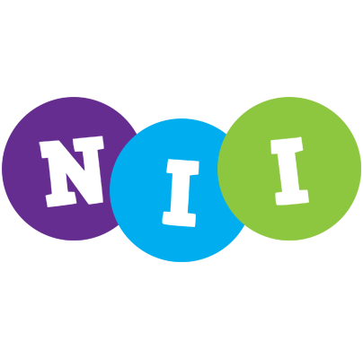 Nii happy logo