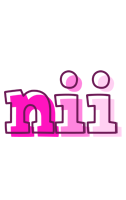 Nii hello logo