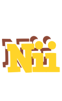 Nii hotcup logo