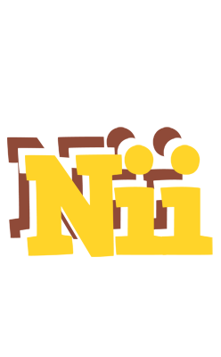 Nii hotcup logo