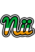 Nii ireland logo