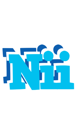 Nii jacuzzi logo