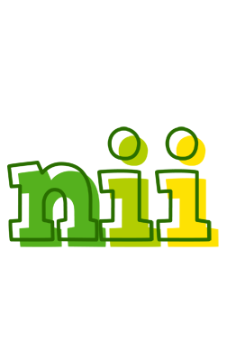 Nii juice logo