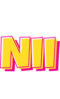 Nii kaboom logo