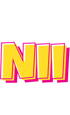 Nii kaboom logo