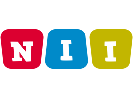 Nii kiddo logo