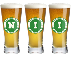 Nii lager logo