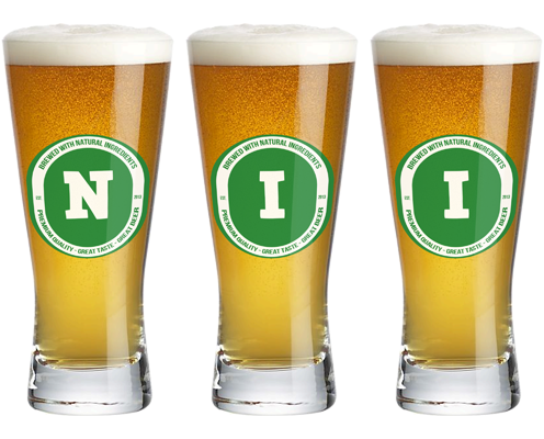 Nii lager logo