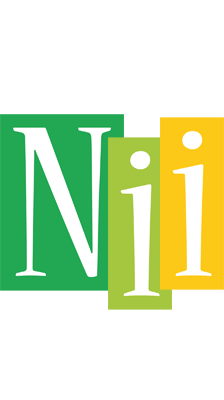 Nii lemonade logo