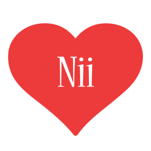 Nii love logo