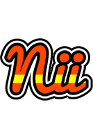 Nii madrid logo