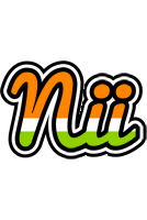 Nii mumbai logo