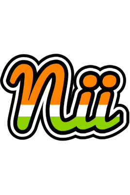 Nii mumbai logo